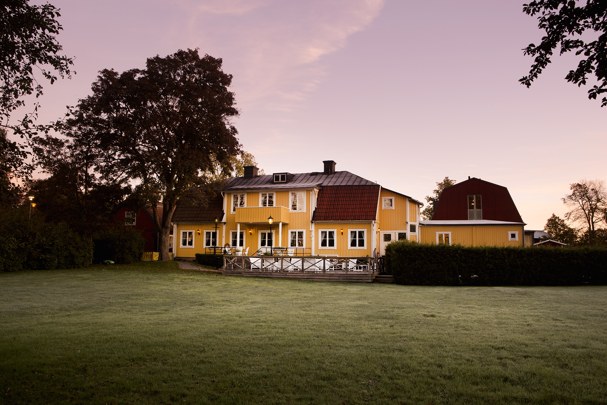 Wärdshuset Lasse Maja Norra Stockholm