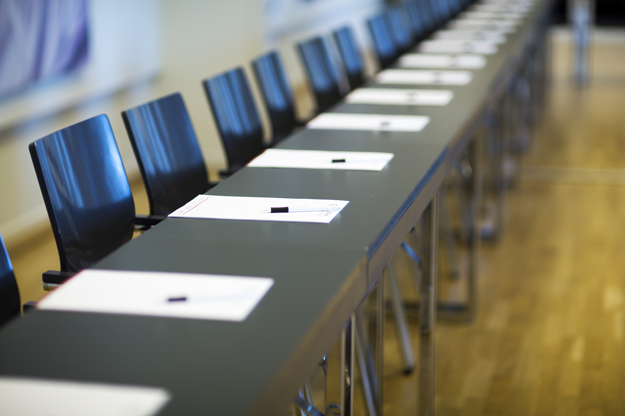 Konferenslokal Loftet