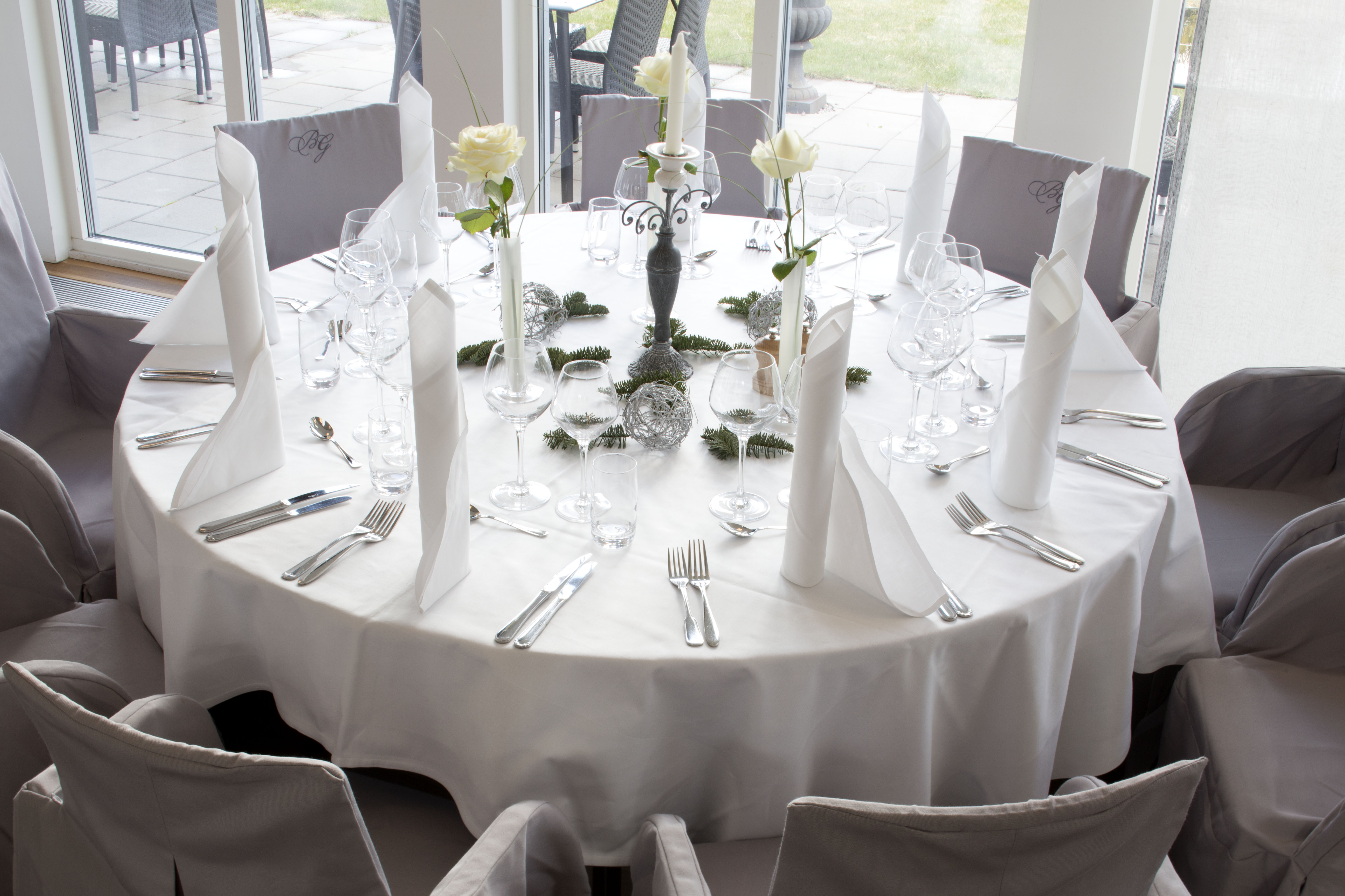 Restaurang i Barkarby för mindre grupper