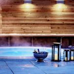 Bastu på Welcome SPA i Norra Stockholm