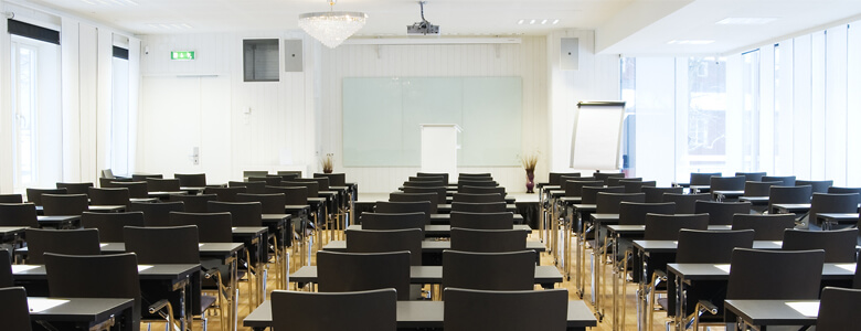 Konferens Stallet Skolsittning